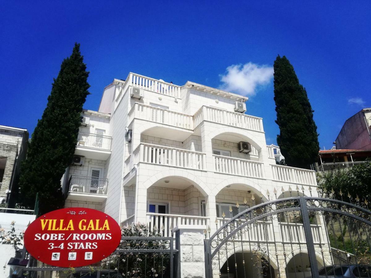 Rooms Villa Gala Млини Экстерьер фото